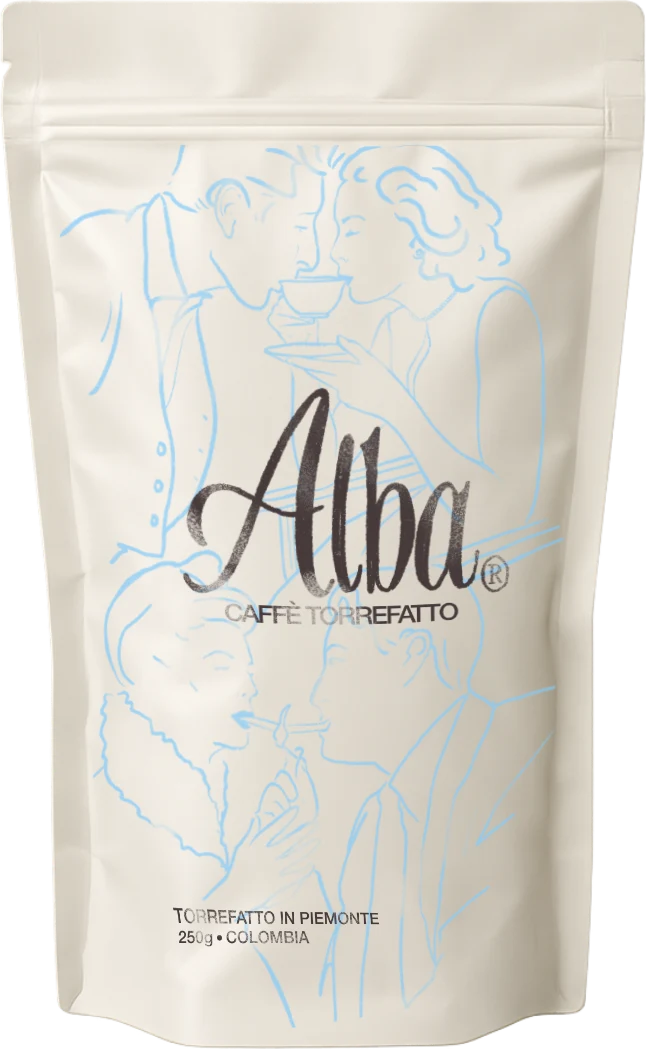 Alba Light Roast, 250 g pouch